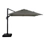 3x4m Rectangular Odessa Cantilever Umbrella Taupe