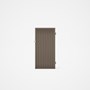 Good Neighbour® CGI Gate Premium .35 BMT Single 1.8m High Sheet: Beige, Frame: Beige