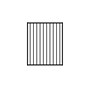 Aluminium Pool Fencing Gate - Black