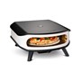 Cozze 17-Inch Gas Pizza Oven With Rotating Stone