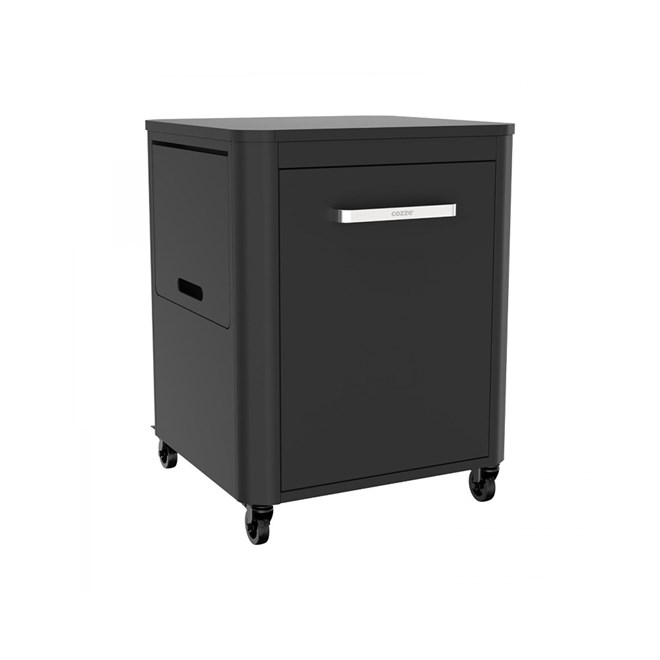 Cozze One Door Outdoor Kitchen Table