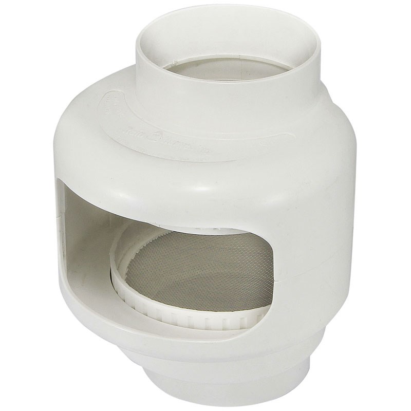 Airgap Overflow - 90mm