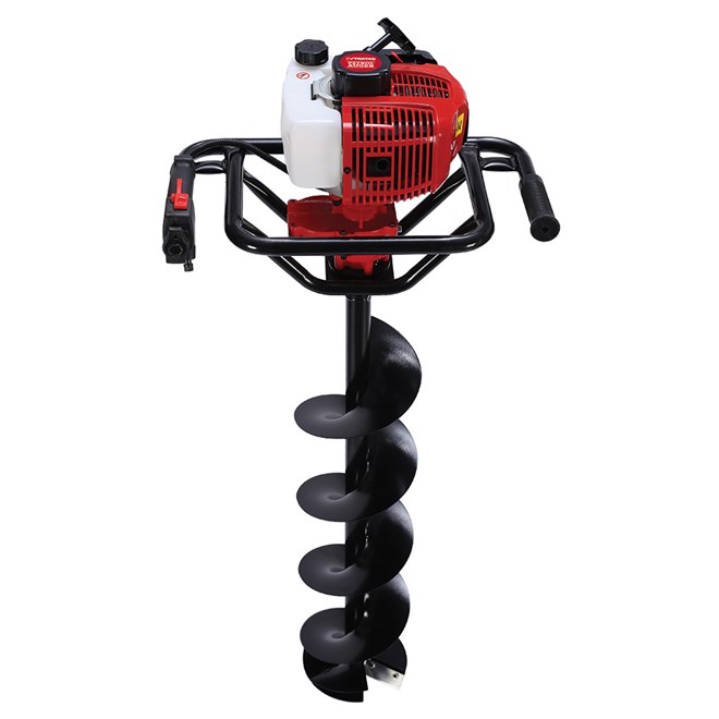 Petrol Auger with 300mm Bit