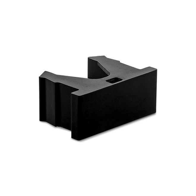 Quickscreen Plus 9mm Spacers 50pk Black