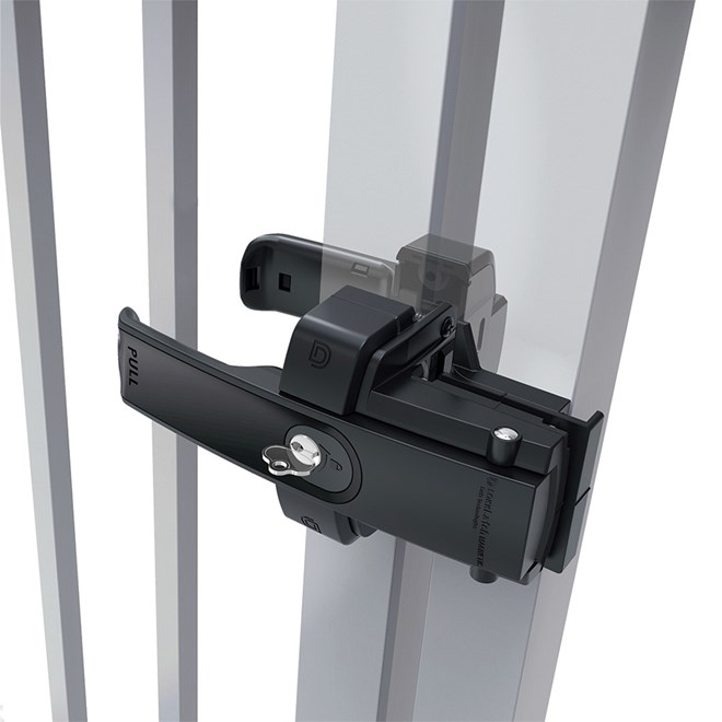 D&D LokkLatch Magnetic Gate Latch