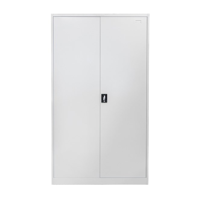 2 Door Metal Cabinet Large