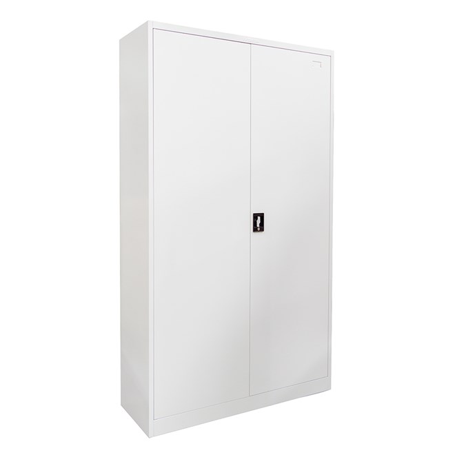 2 Door Metal Cabinet Large